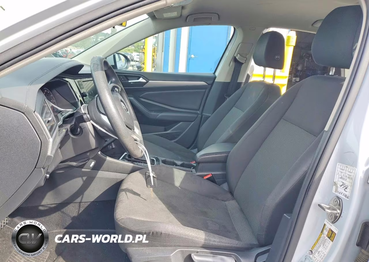 2019 Volkswagen Jetta S VIN:3VWC57BU6KM141238 - 7