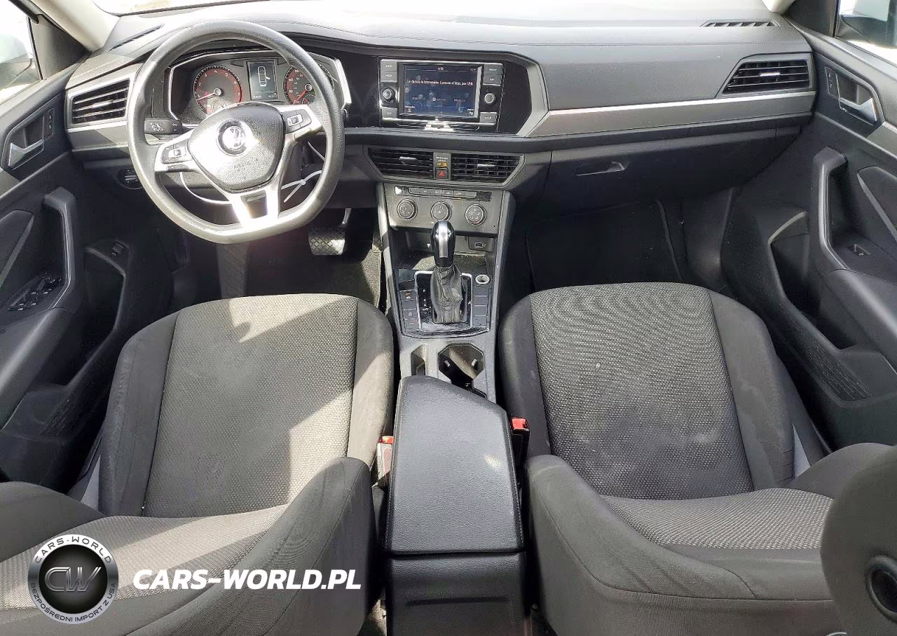 2019 Volkswagen Jetta S VIN:3VWC57BU6KM141238 - 8