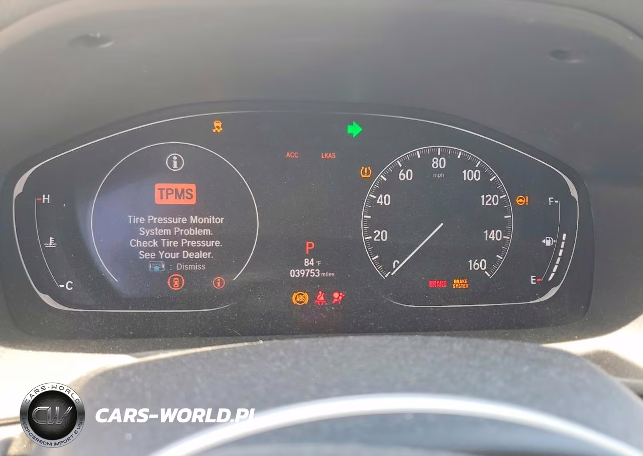 2019 Honda Accord Lx VIN:1HGCV1F15KA049150 - 9
