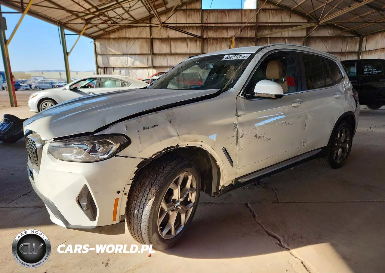 2024 BMW X3 xDrive30I – zdjęcie 1 z 13