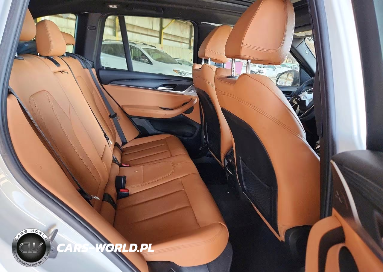 2024 BMW X3 xDrive30I VIN:WBX57DP03RN266274 - 11