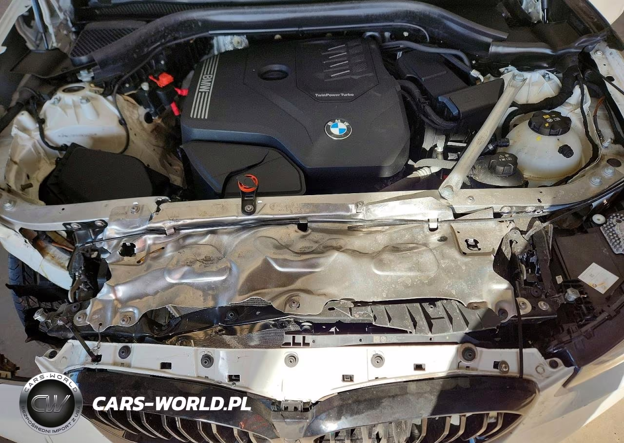 2024 BMW X3 xDrive30I VIN:WBX57DP03RN266274 - 12