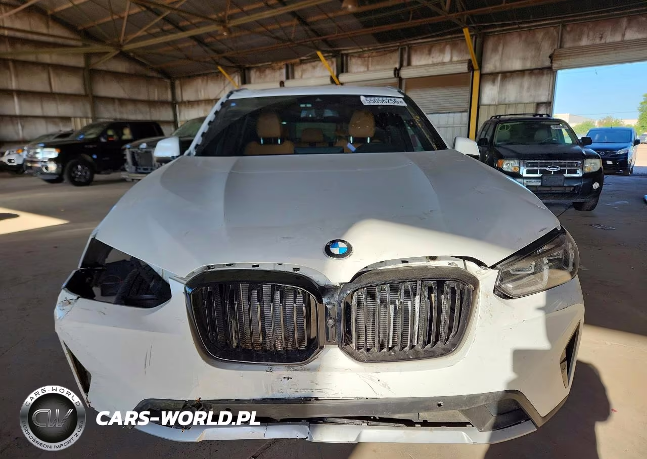 2024 BMW X3 xDrive30I VIN:WBX57DP03RN266274 - 5