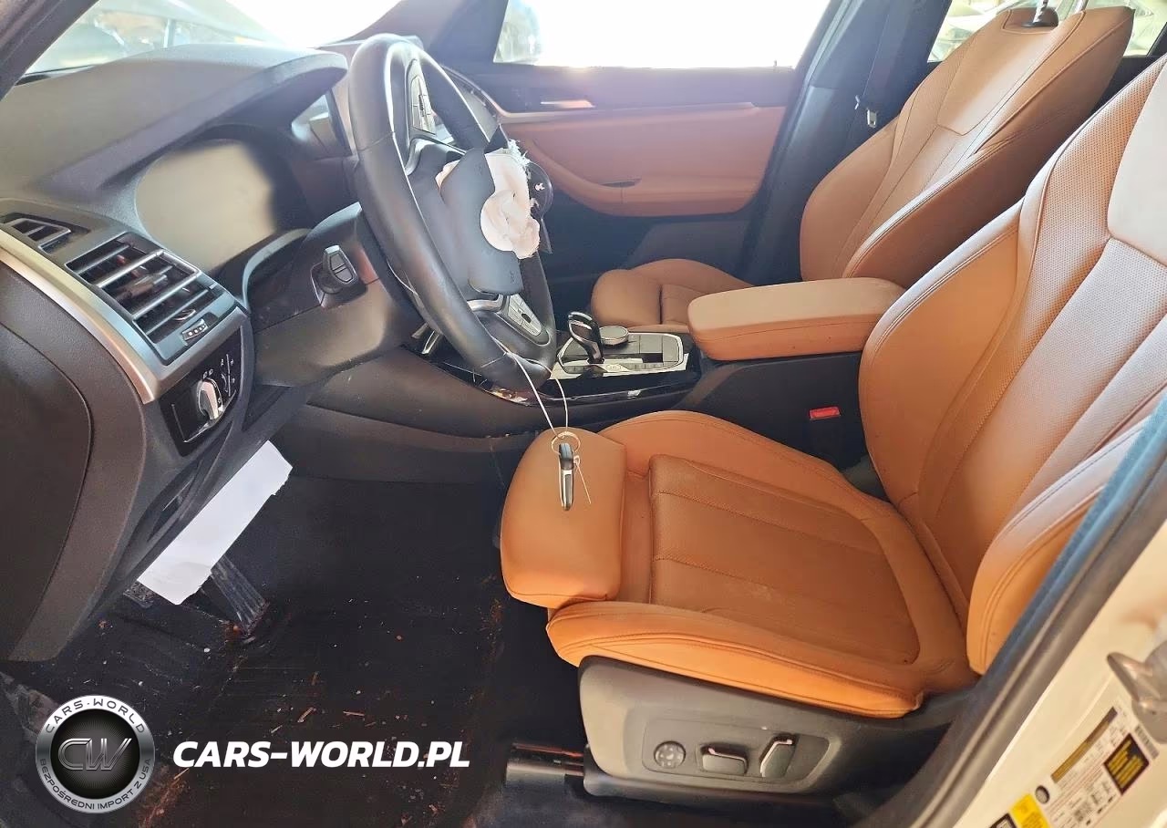 2024 BMW X3 xDrive30I VIN:WBX57DP03RN266274 - 7