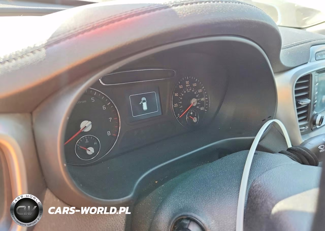 2017 Kia Sorento Lx VIN:5XYPGDA3XHG255433 - 9