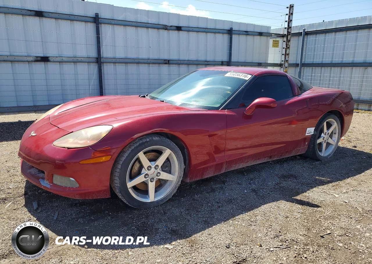 2006 Chevrolet Corvette