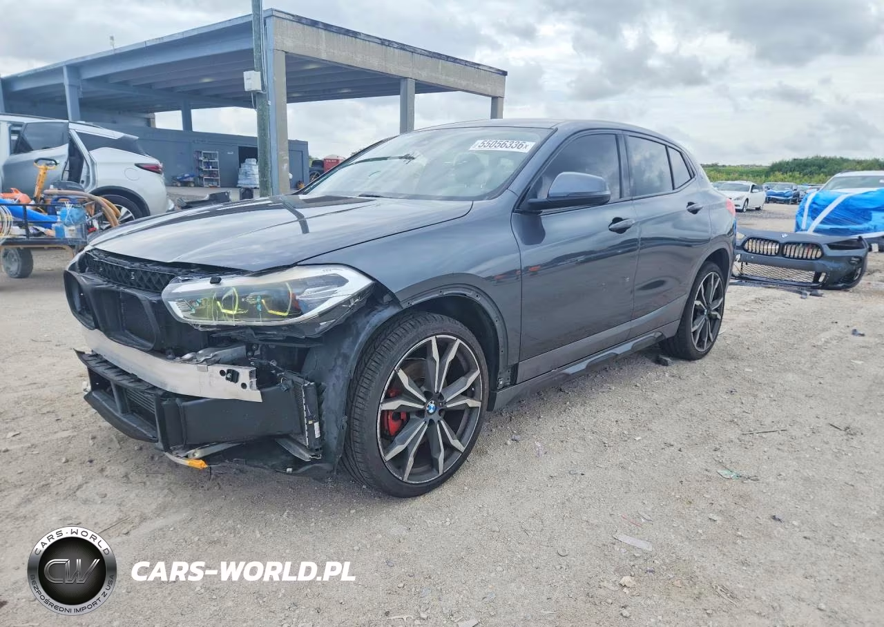 2018 BMW X2 Sdrive28I