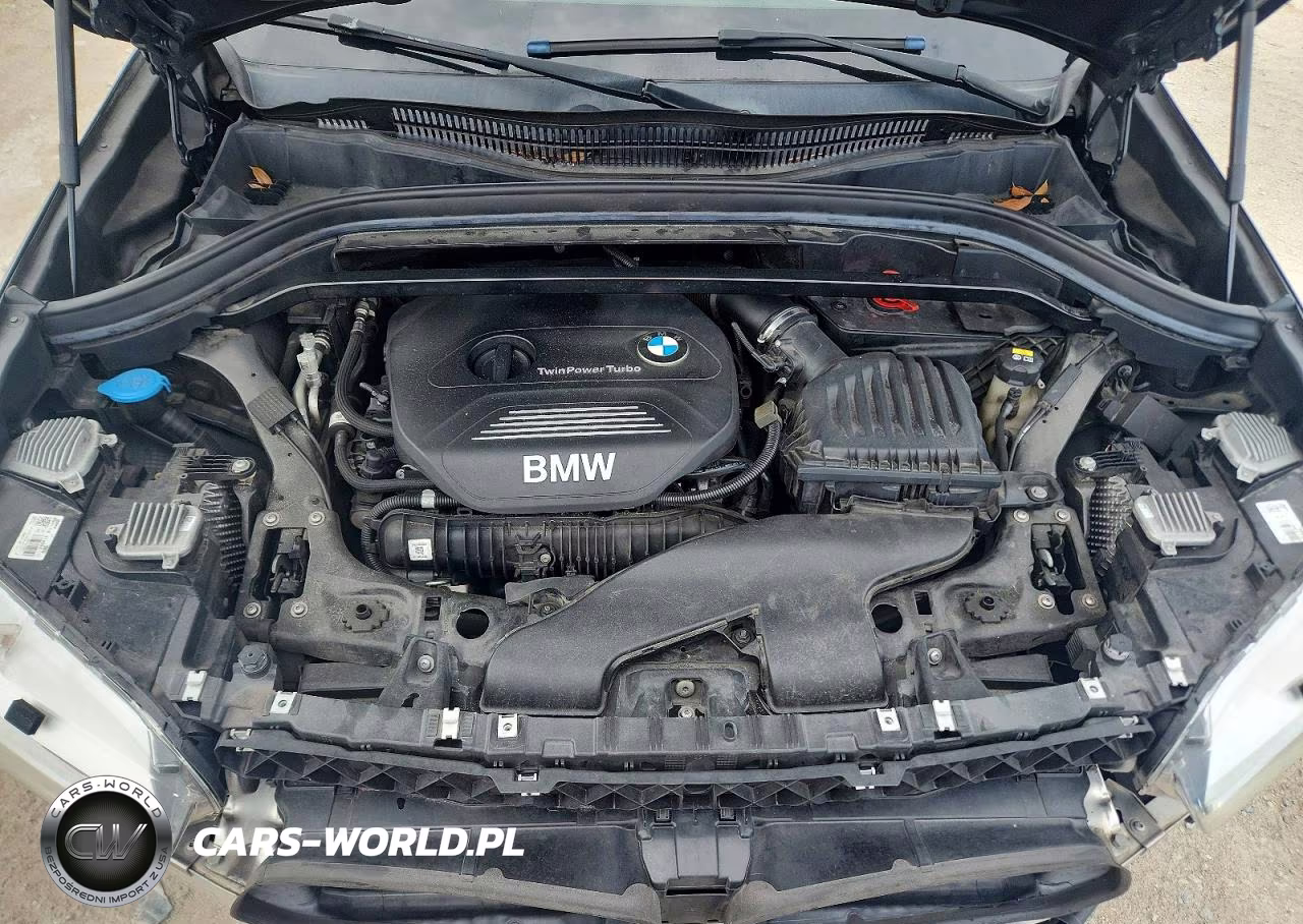 2018 BMW X2 Sdrive28I VIN:WBXYJ3C34JEJ75754 - 12