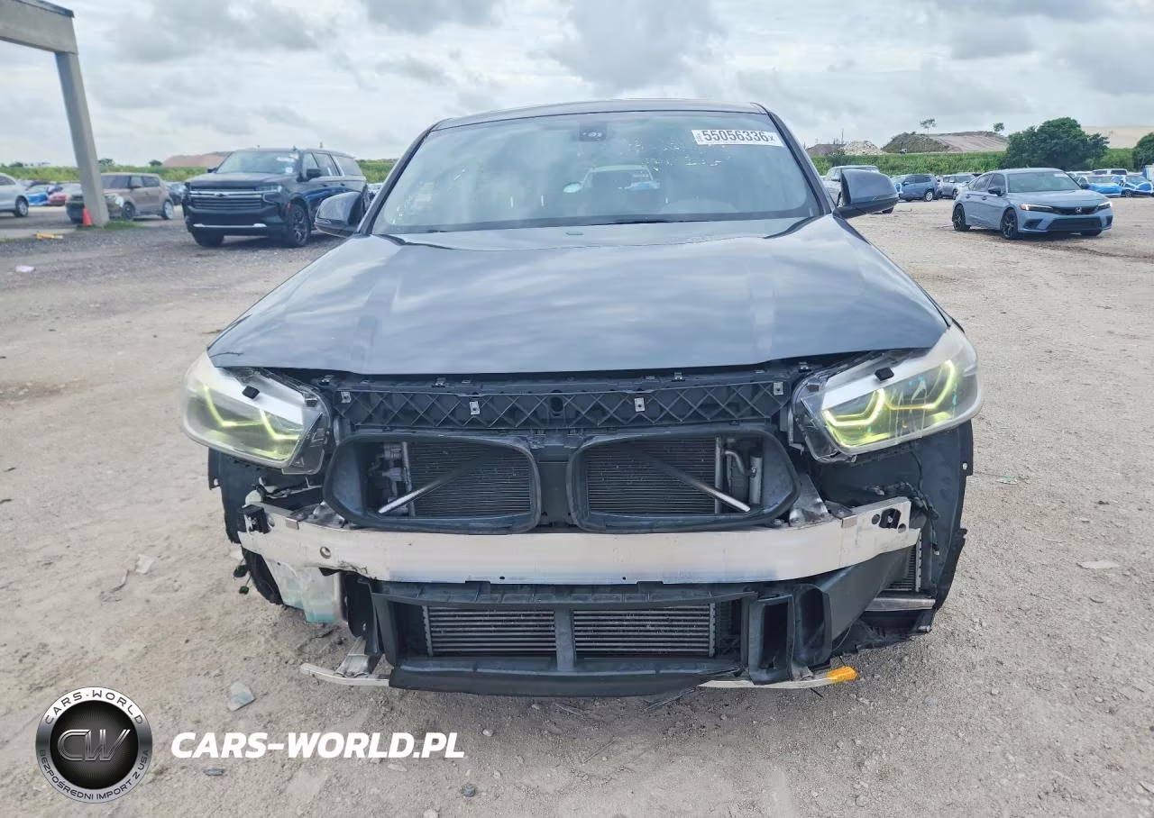 2018 BMW X2 Sdrive28I VIN:WBXYJ3C34JEJ75754 - 5