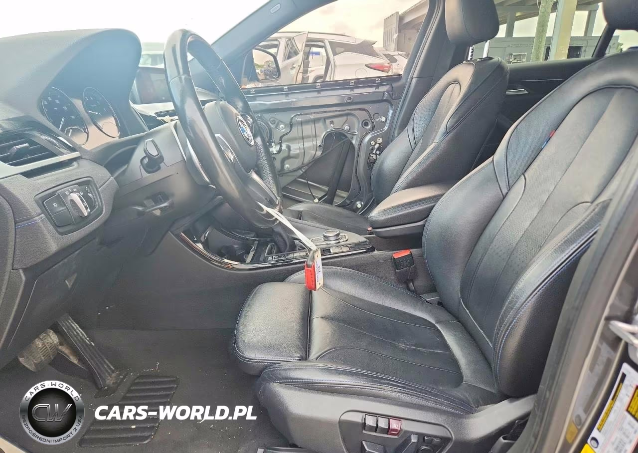 2018 BMW X2 Sdrive28I VIN:WBXYJ3C34JEJ75754 - 7