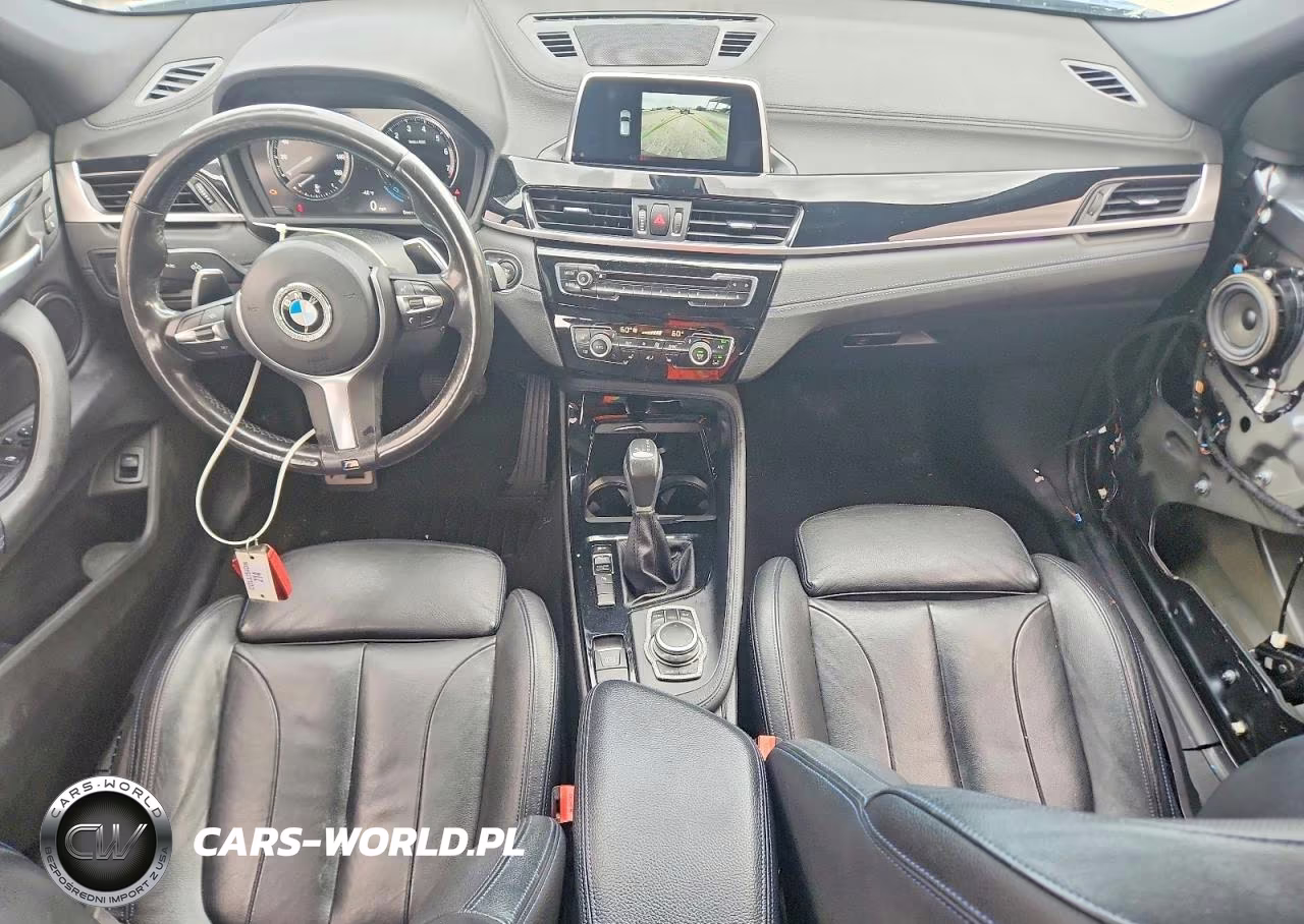 2018 BMW X2 Sdrive28I VIN:WBXYJ3C34JEJ75754 - 8