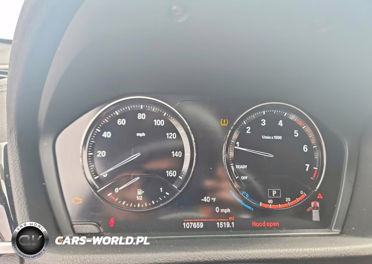 2018 BMW X2 Sdrive28I VIN:WBXYJ3C34JEJ75754 - 9