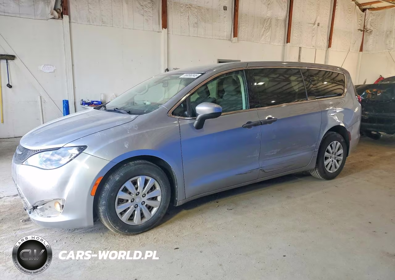2019 Chrysler Pacifica L – zdjęcie 1 z 13