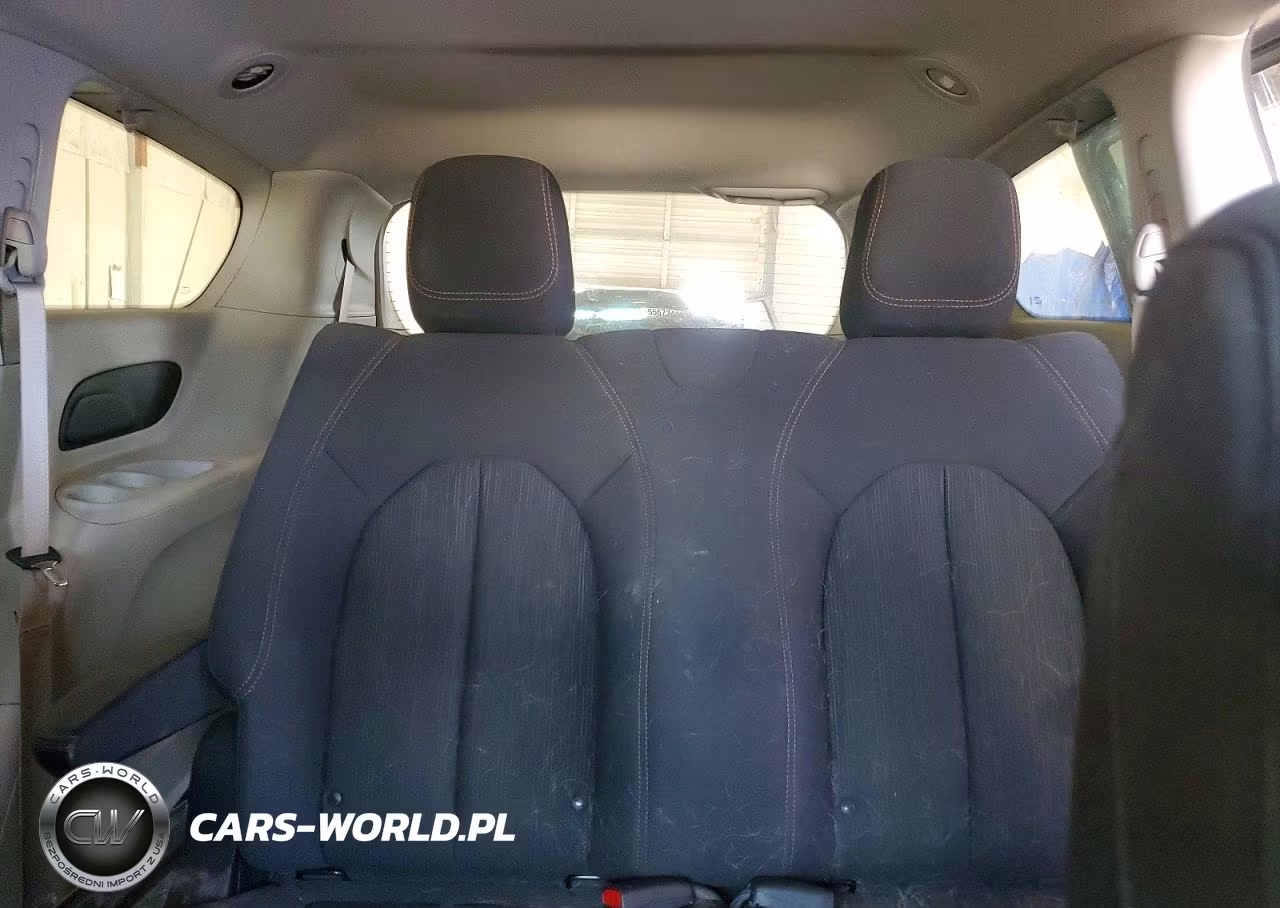 2019 Chrysler Pacifica L VIN:2C4RC1AG5KR703635 - 10