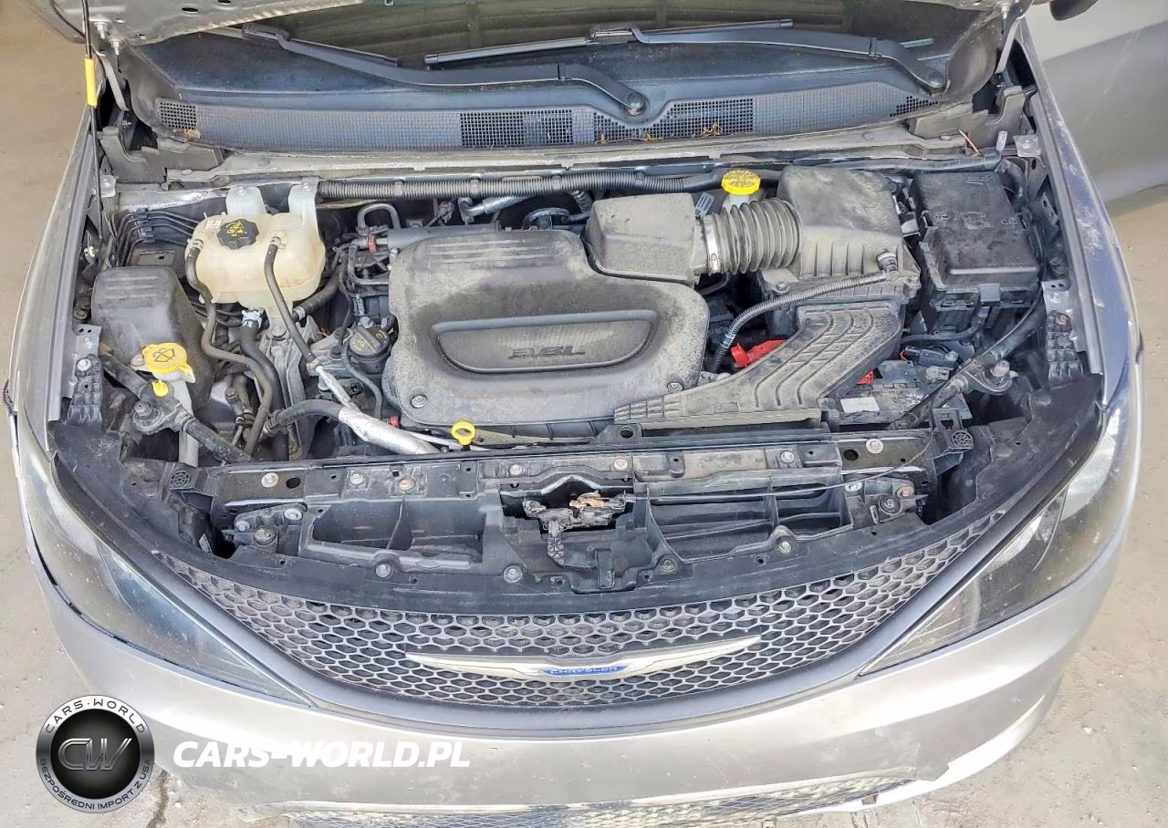 2019 Chrysler Pacifica L VIN:2C4RC1AG5KR703635 - 12