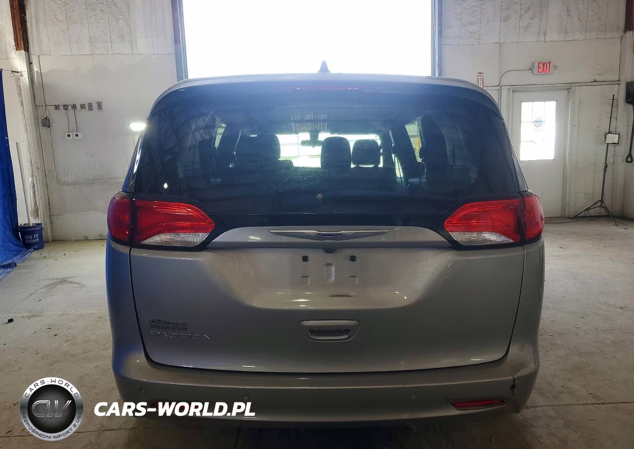 2019 Chrysler Pacifica L VIN:2C4RC1AG5KR703635 - 6