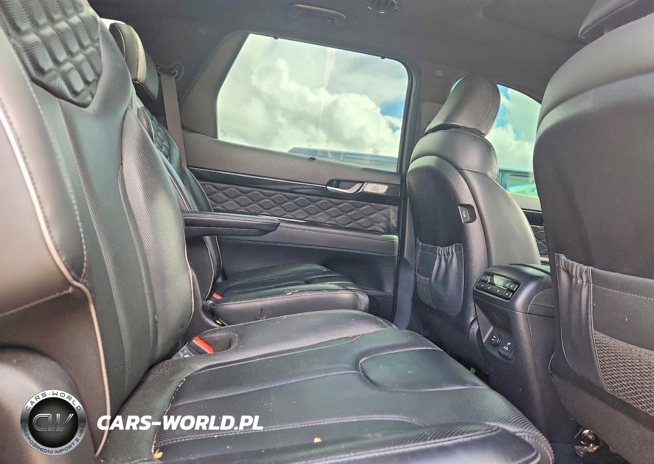 2020 Hyundai Palisade Limited VIN:KM8R5DHE0LU165961 - 11