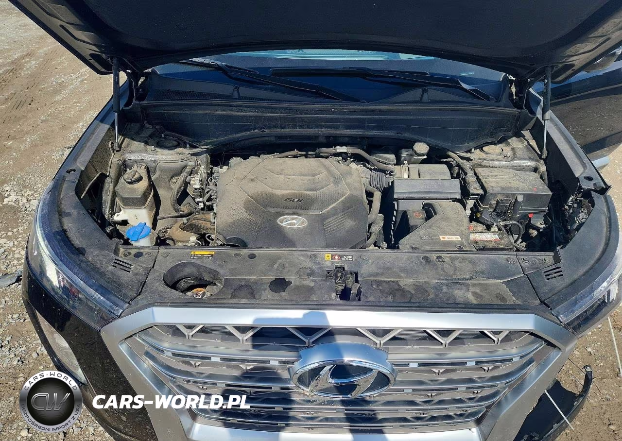 2020 Hyundai Palisade Limited VIN:KM8R5DHE0LU165961 - 12