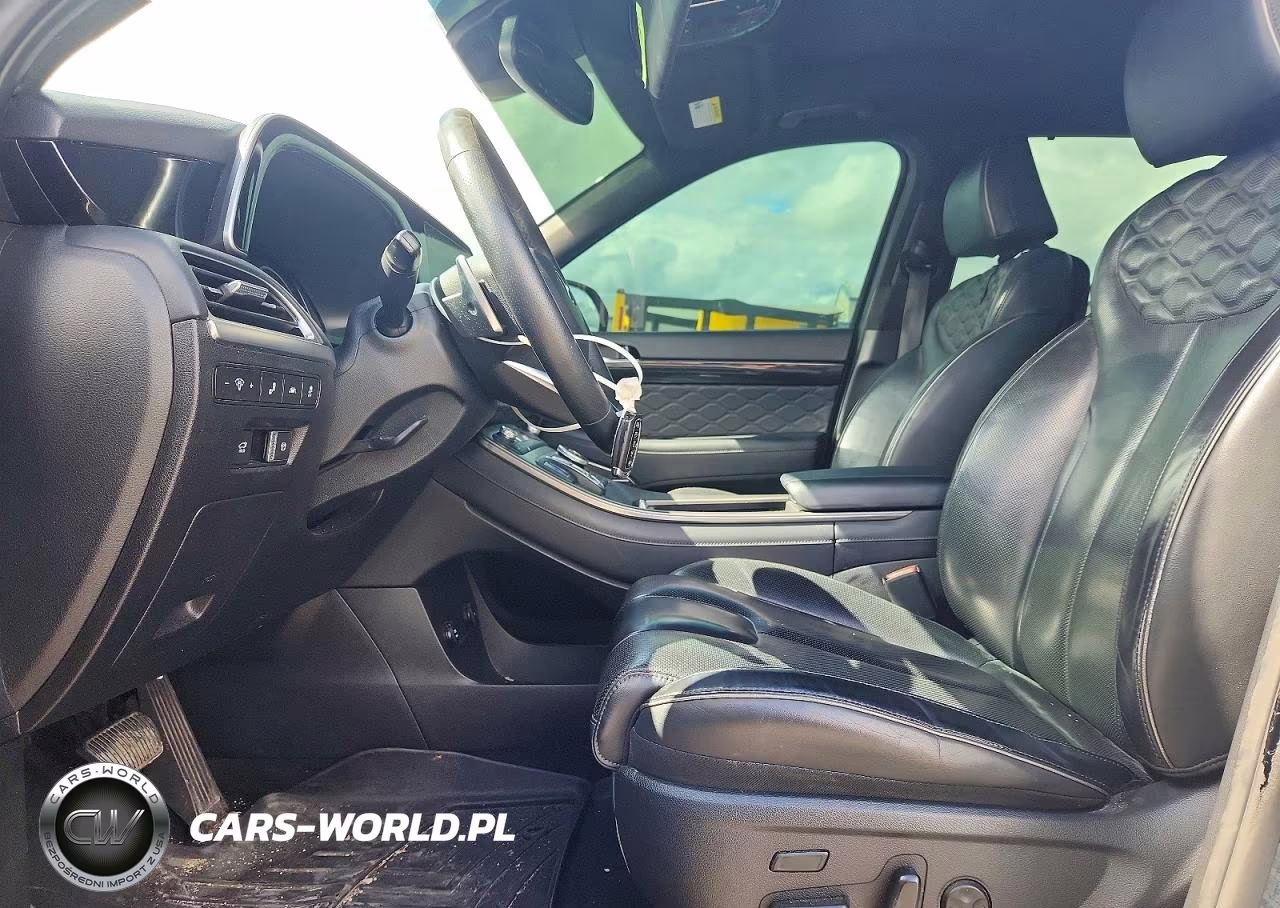 2020 Hyundai Palisade Limited VIN:KM8R5DHE0LU165961 - 7