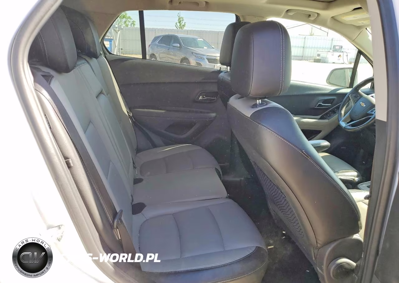 2015 Chevrolet Trax Ltz VIN:3GNCJTSB7FL207062 - 11