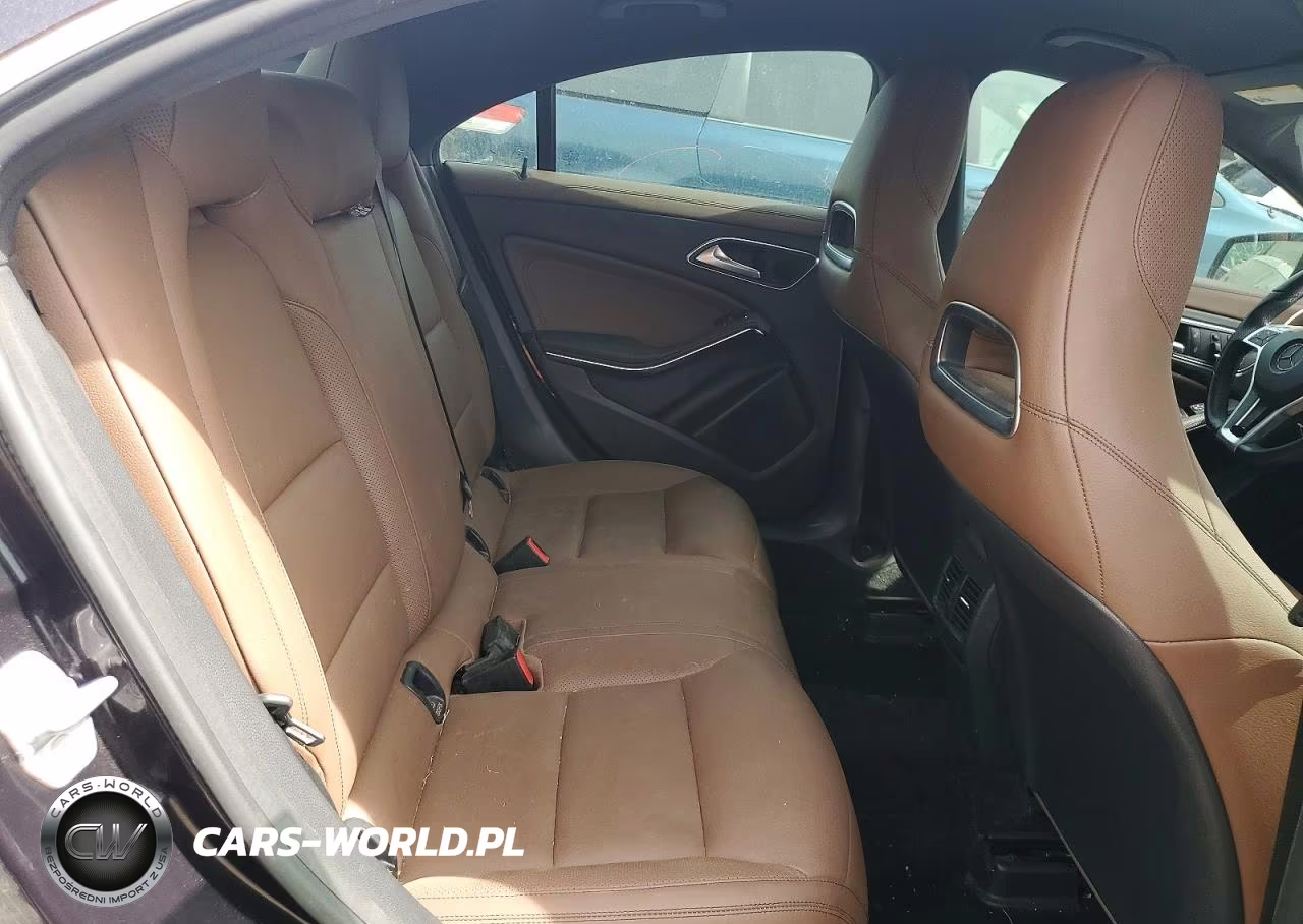 2014 Mercedes-Benz Cla 45 Amg VIN:WDDSJ5CB4EN100330 - 10