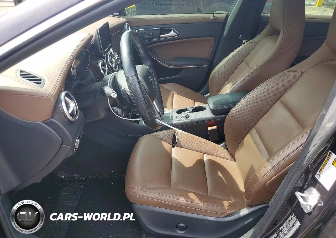 2014 Mercedes-Benz Cla 45 Amg VIN:WDDSJ5CB4EN100330 - 7