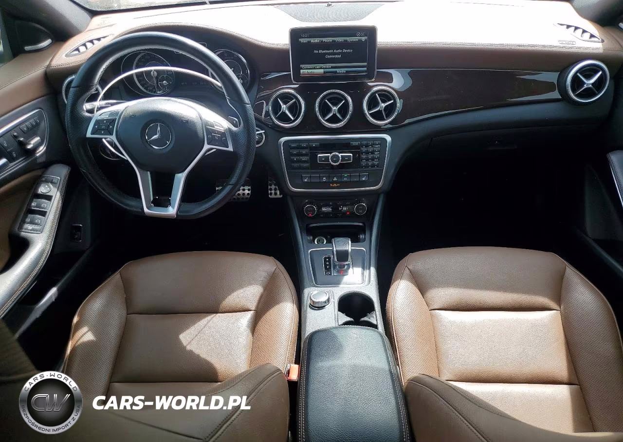 2014 Mercedes-Benz Cla 45 Amg VIN:WDDSJ5CB4EN100330 - 8