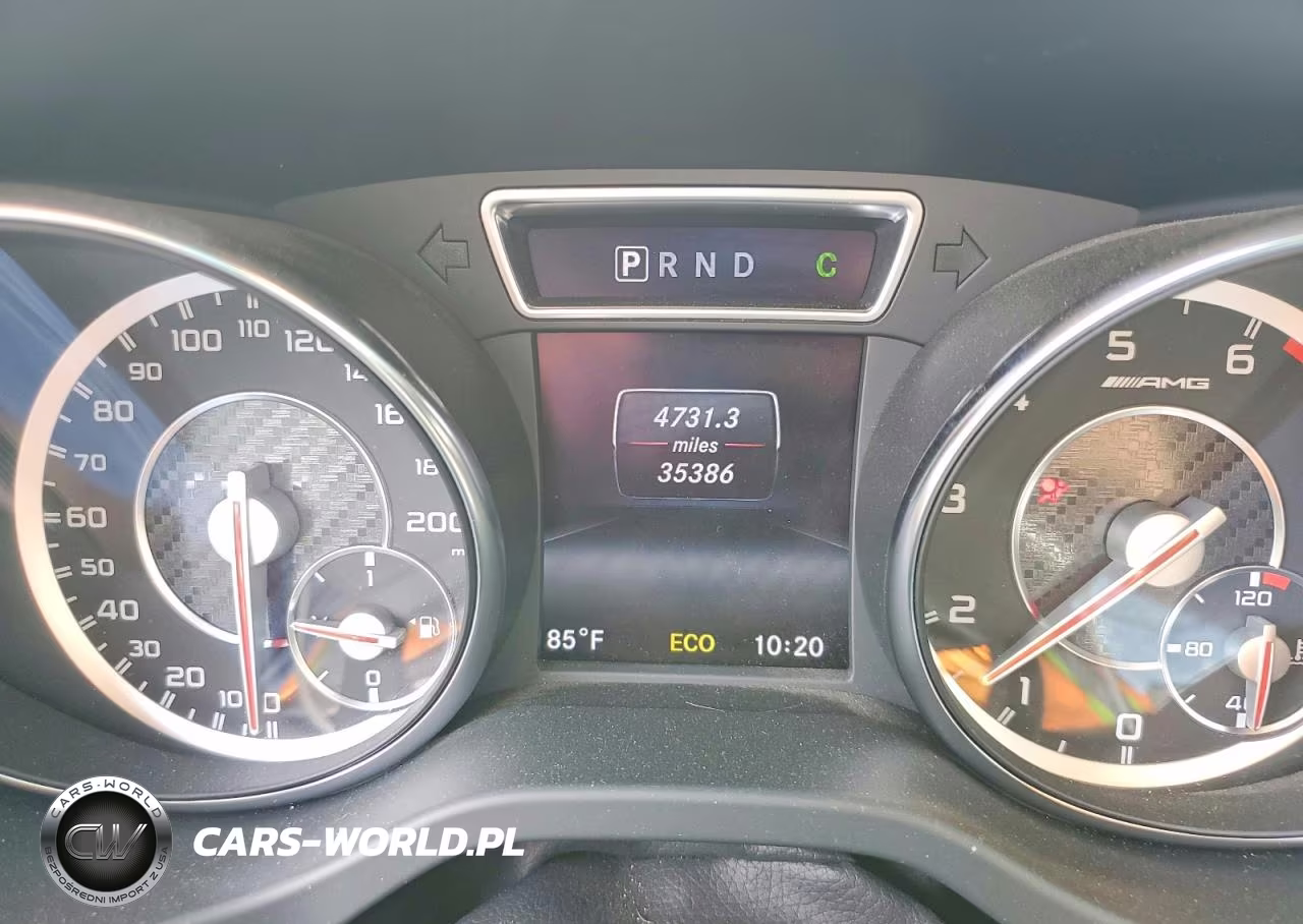 2014 Mercedes-Benz Cla 45 Amg VIN:WDDSJ5CB4EN100330 - 9
