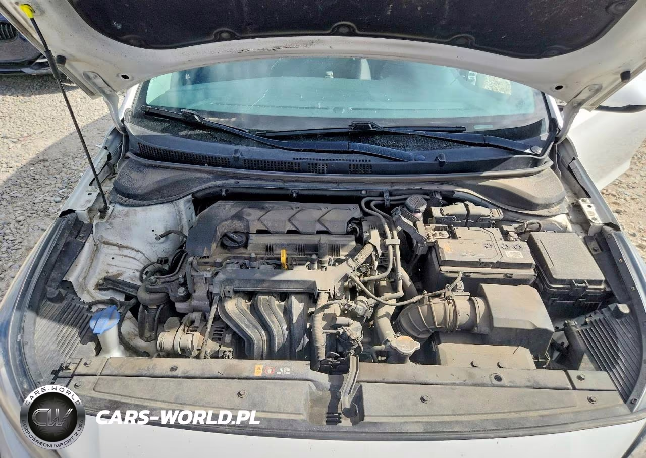 2020 Hyundai Accent Se VIN:3KPC24A67LE112128 - 11