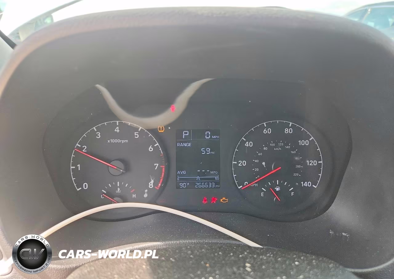 2020 Hyundai Accent Se VIN:3KPC24A67LE112128 - 9