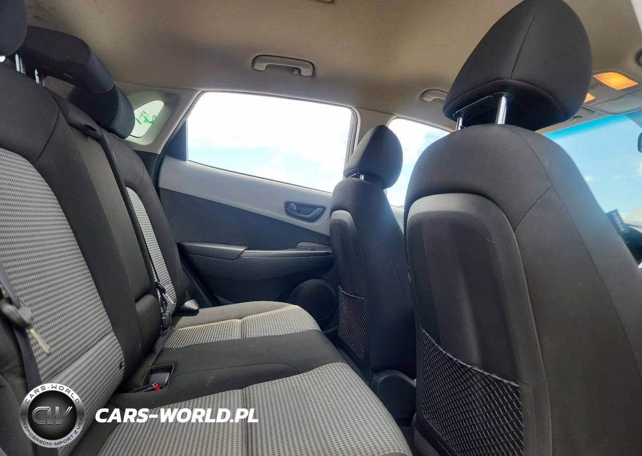 2018 Hyundai Kona Sel VIN:KM8K22AA6JU180712 - 11