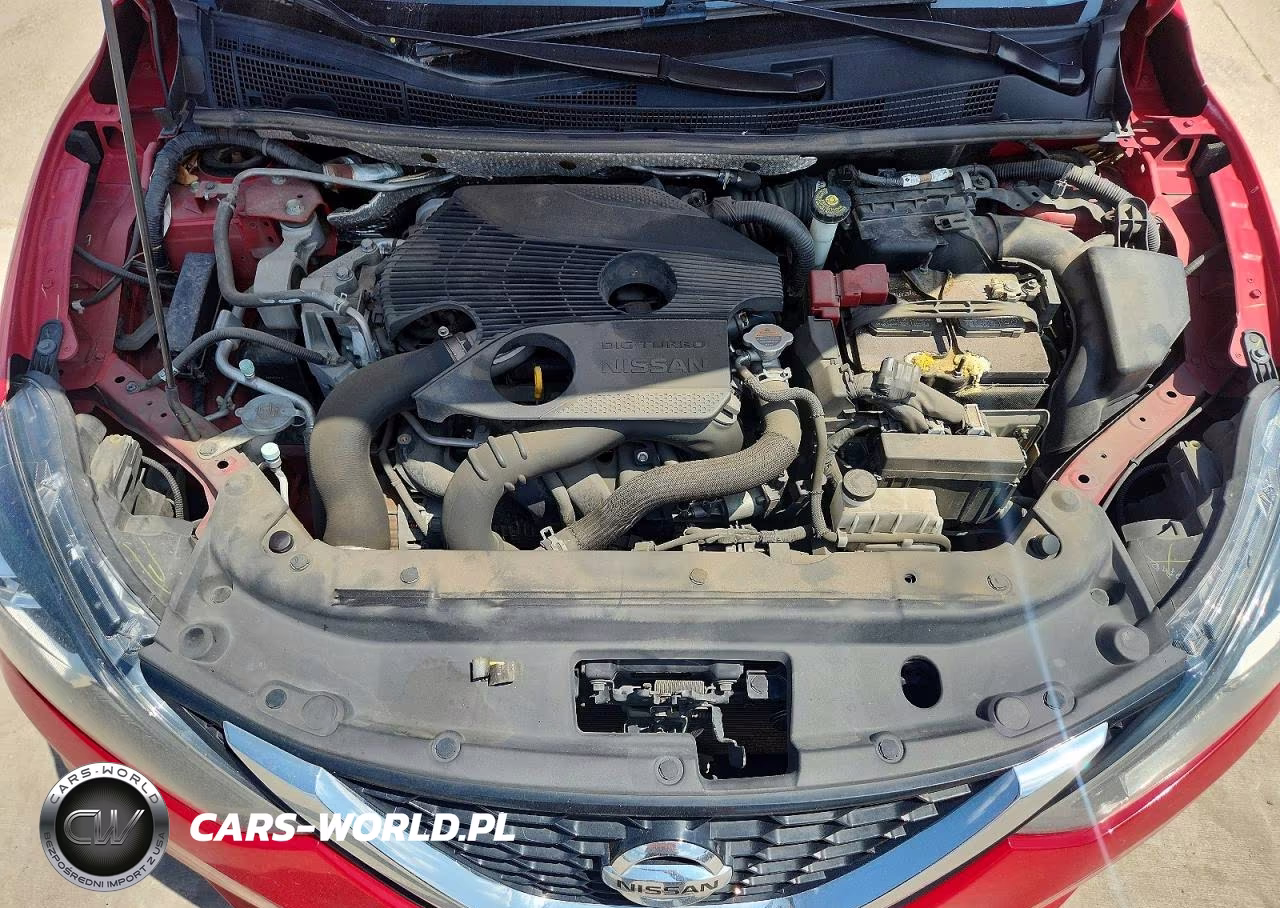 2017 Nissan Sentra Sr Turbo VIN:3N1CB7AP9HY231995 - 11