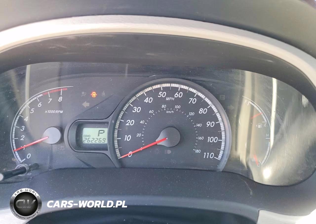 2013 Toyota Sienna Le VIN:5TDKK3DC5DS312827 - 9