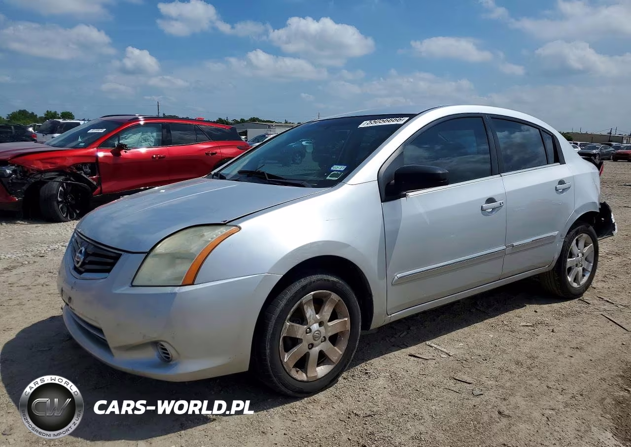 2010 Nissan Sentra 2.0