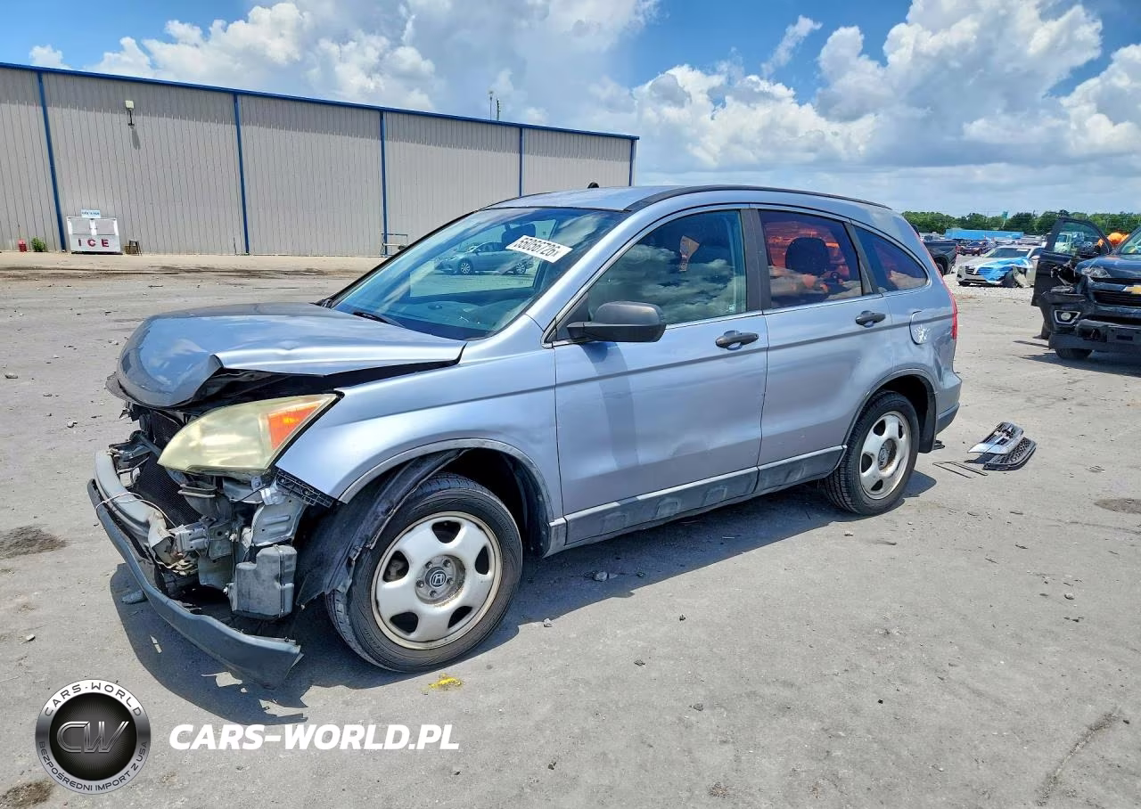 2011 Honda Cr-V Lx