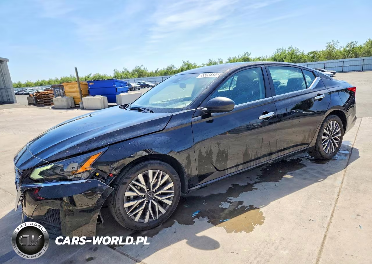 2024 Nissan Altima Sv – zdjęcie 1 z 12
