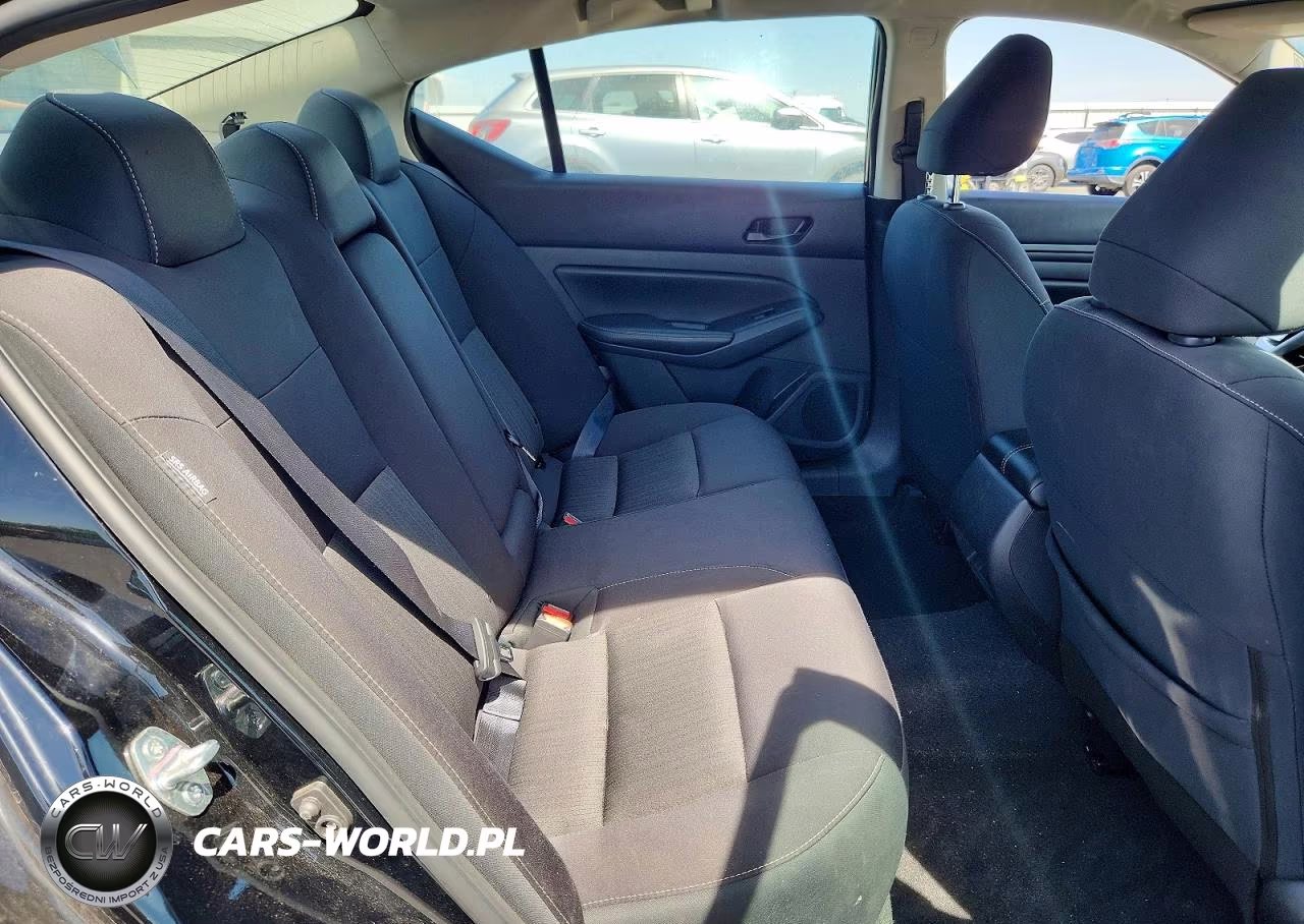 2024 Nissan Altima Sv VIN:1N4BL4DV4RN398316 - 10