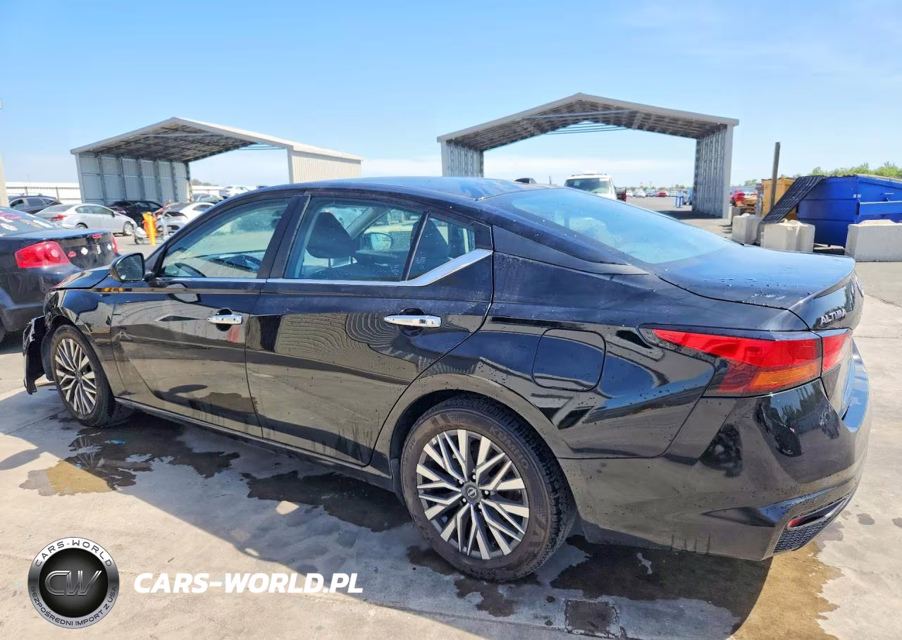 2024 Nissan Altima Sv VIN:1N4BL4DV4RN398316 - 2