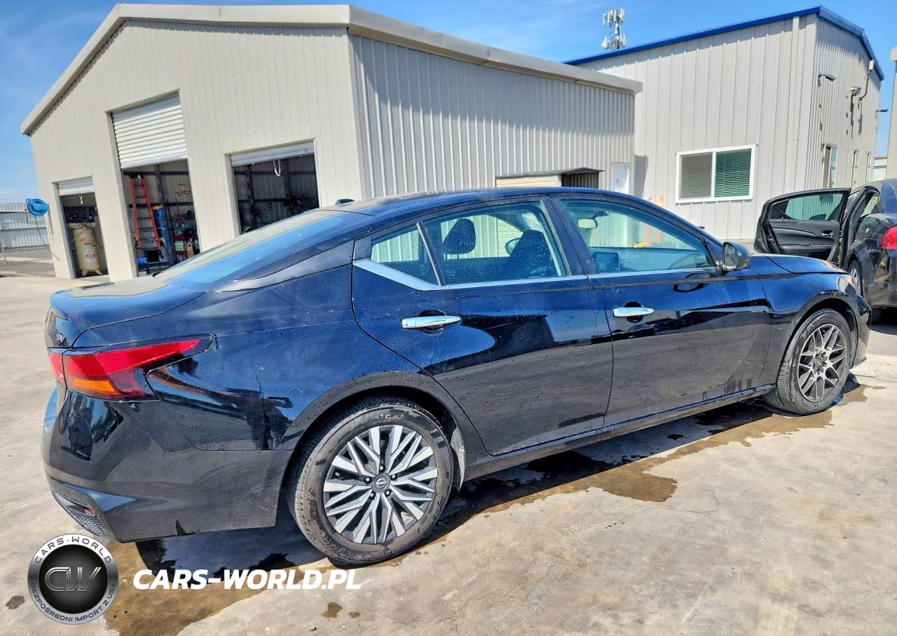 2024 Nissan Altima Sv VIN:1N4BL4DV4RN398316 - 3