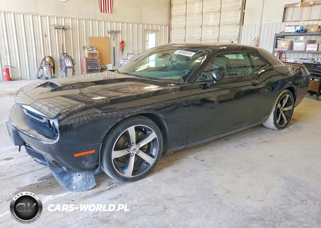 2019 Dodge Challenger Gt