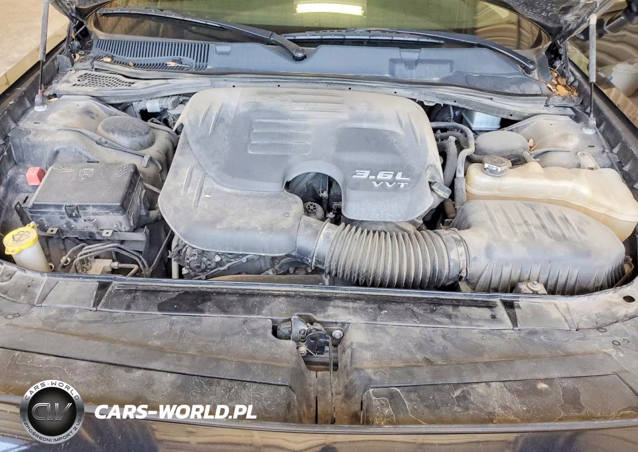 2019 Dodge Challenger Gt VIN:2C3CDZJG9KH540421 - 11