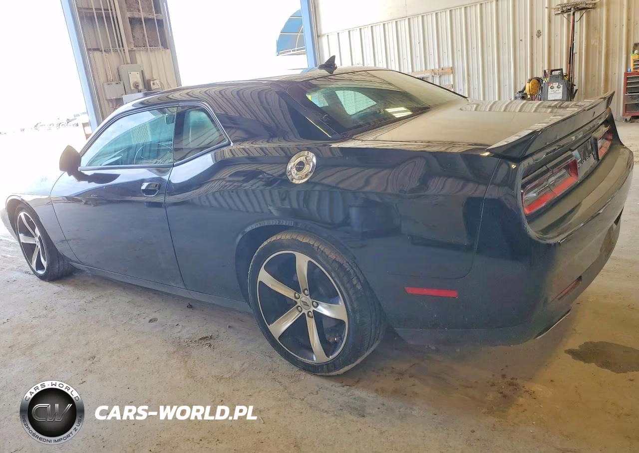 2019 Dodge Challenger Gt VIN:2C3CDZJG9KH540421 - 2