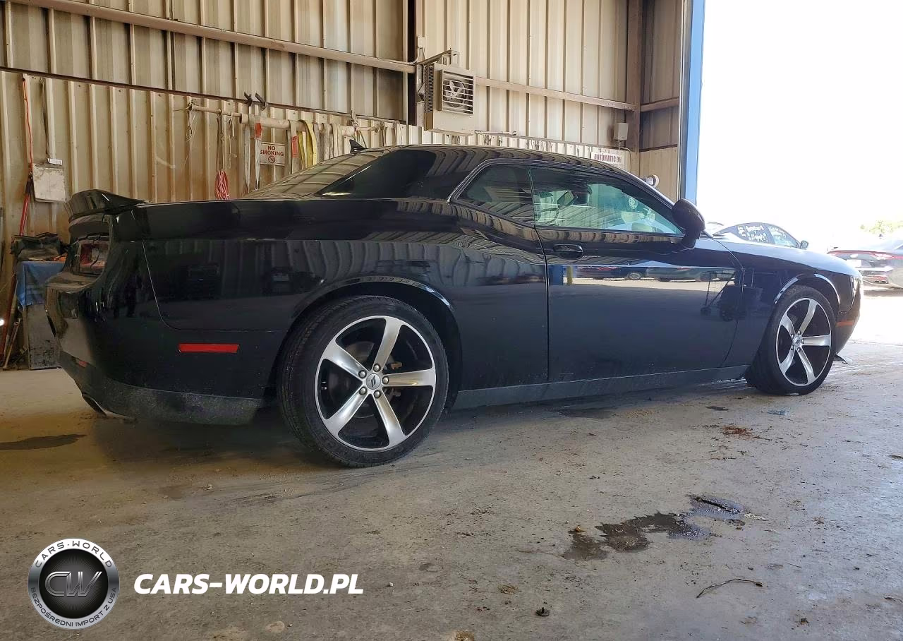 2019 Dodge Challenger Gt VIN:2C3CDZJG9KH540421 - 3