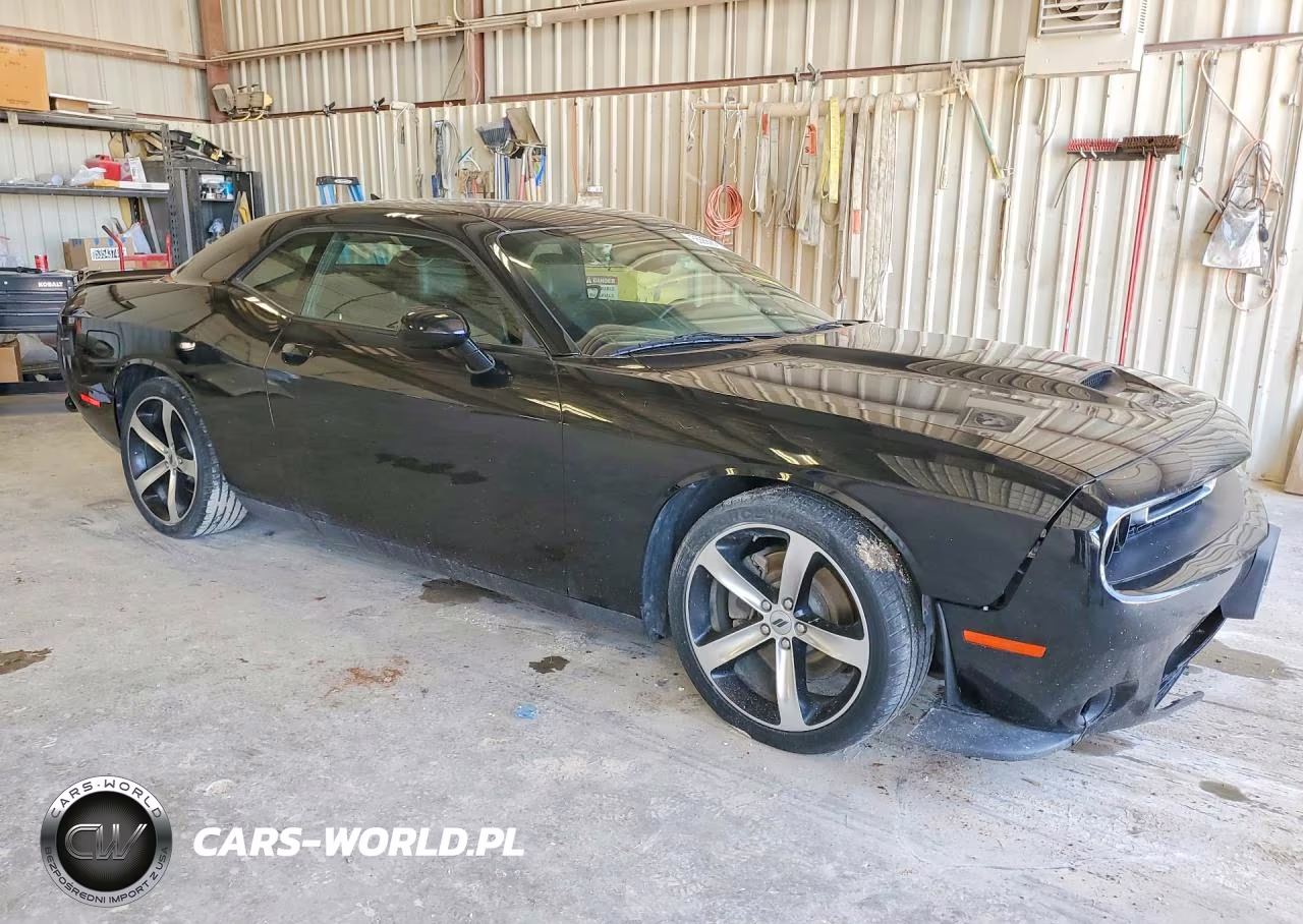 2019 Dodge Challenger Gt VIN:2C3CDZJG9KH540421 - 4