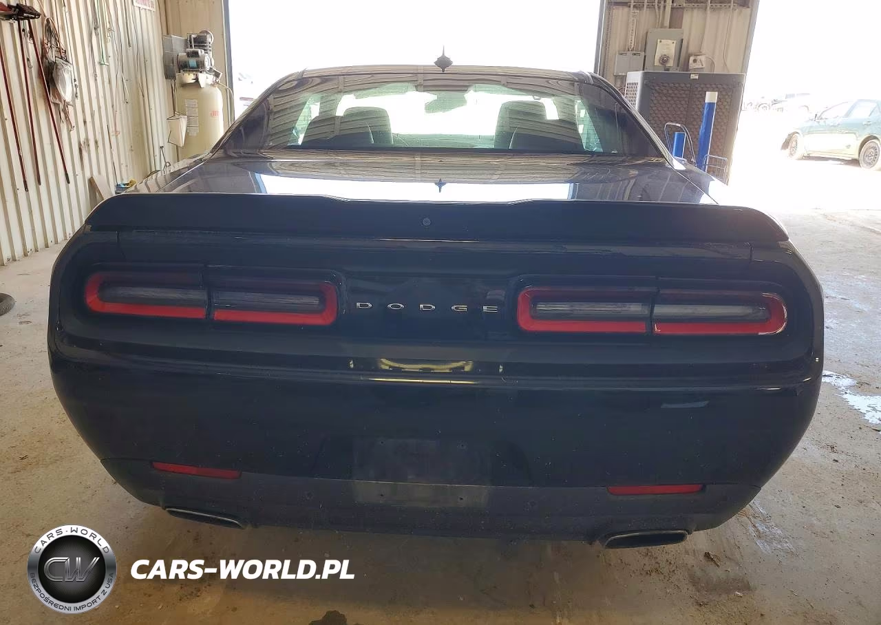 2019 Dodge Challenger Gt VIN:2C3CDZJG9KH540421 - 6