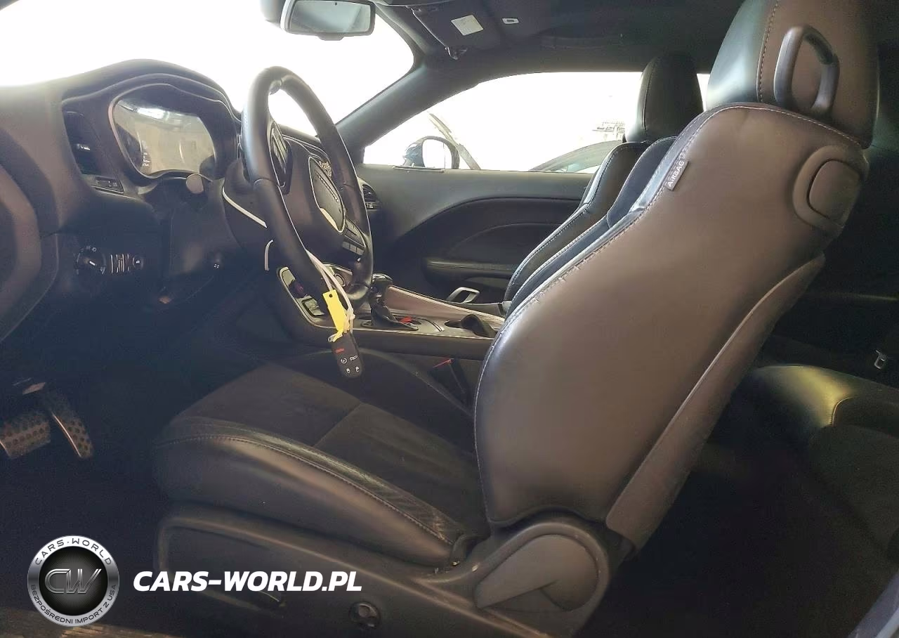2019 Dodge Challenger Gt VIN:2C3CDZJG9KH540421 - 7