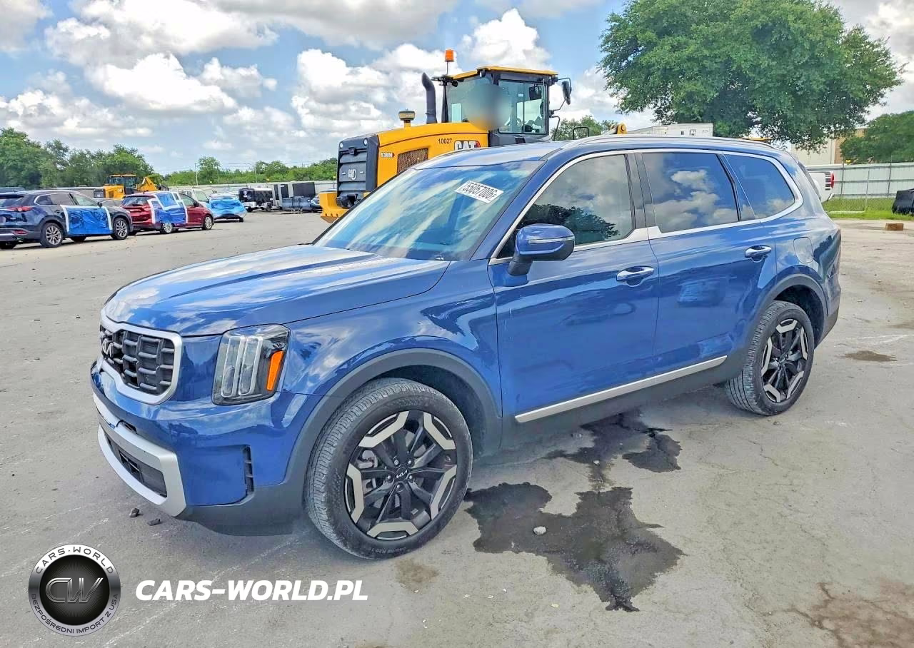 2025 Kia Telluride S – zdjęcie 1 z 13