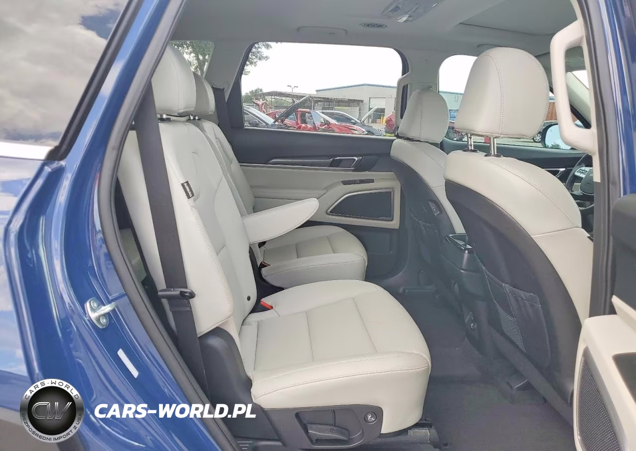 2025 Kia Telluride S VIN:5XYP64GC5SG638617 - 11