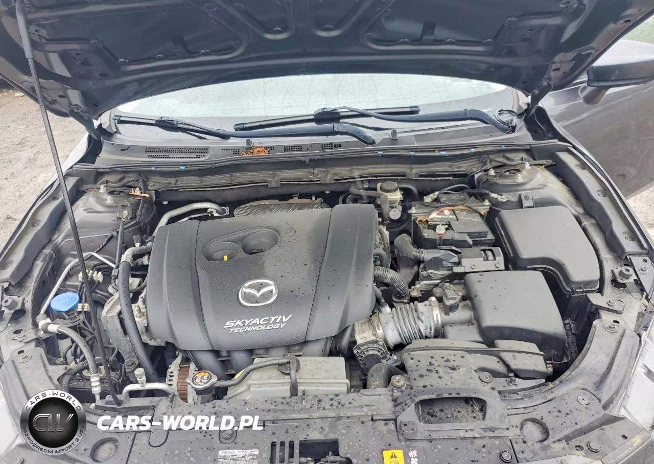 2017 Mazda 3 Sport VIN:3MZBN1U72HM147790 - 11