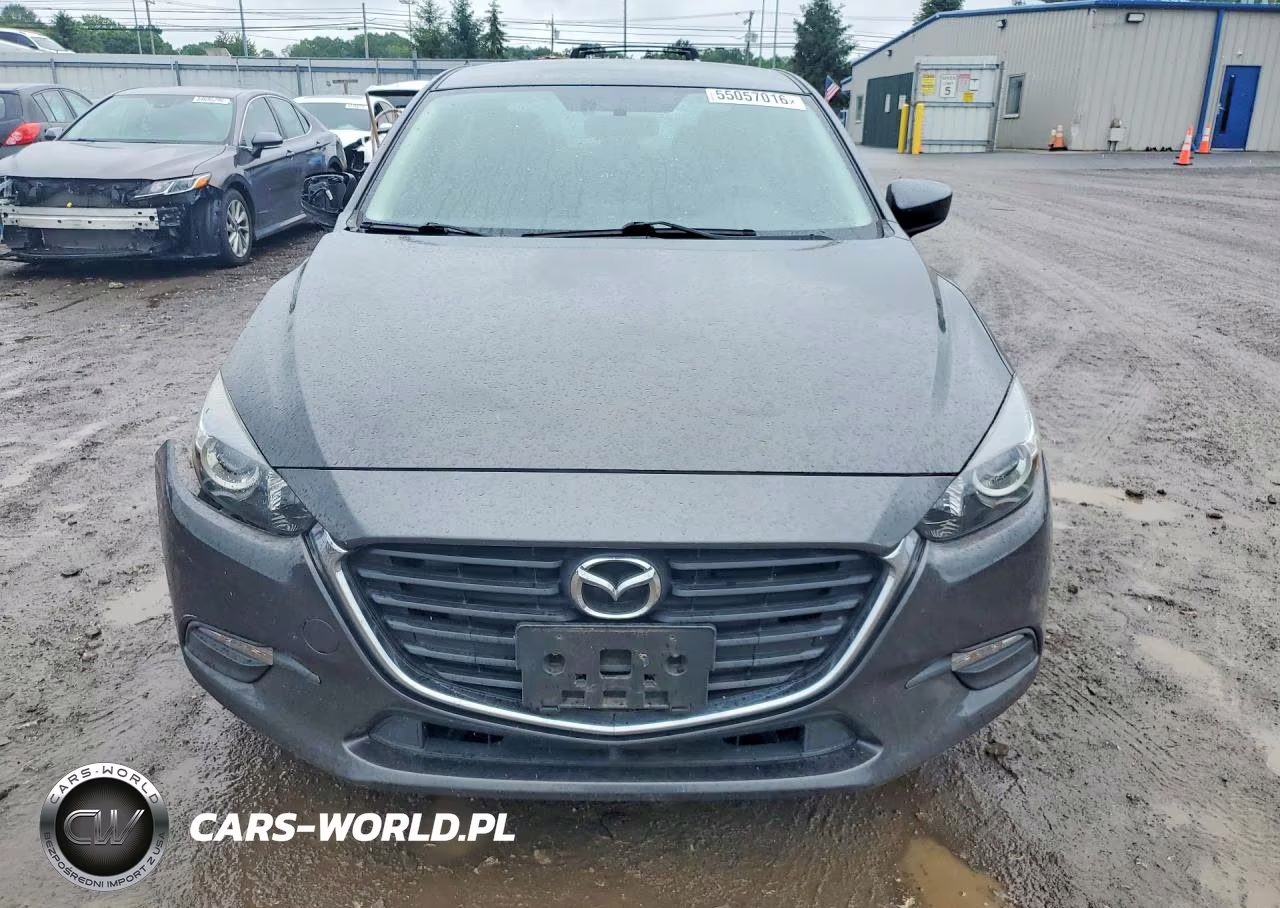 2017 Mazda 3 Sport VIN:3MZBN1U72HM147790 - 5